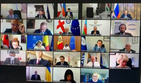On the 43rd meeting of the Council of Foreign Ministers of BSEC