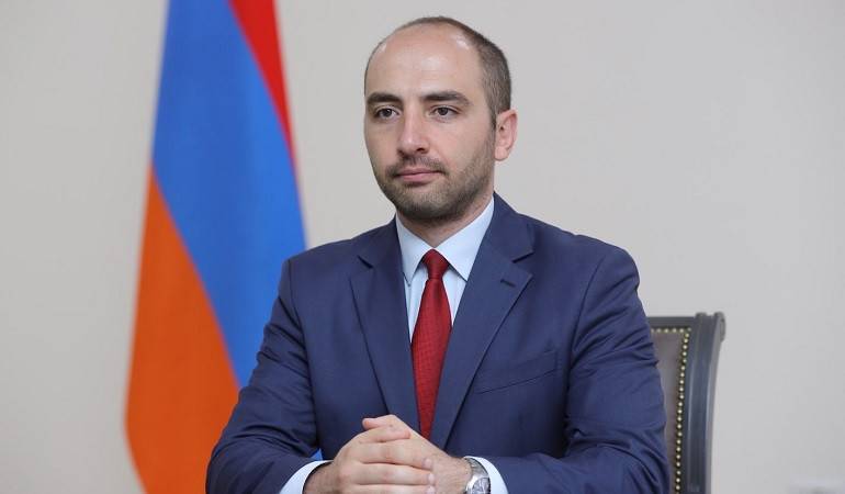 Comment by the MFA Spokesperson Vahan Hunanyan on the anniversary of the double striking of the Holy Savior Ghazanchetsots Cathedral in Shushi by the Azerbaijani Armed Forces