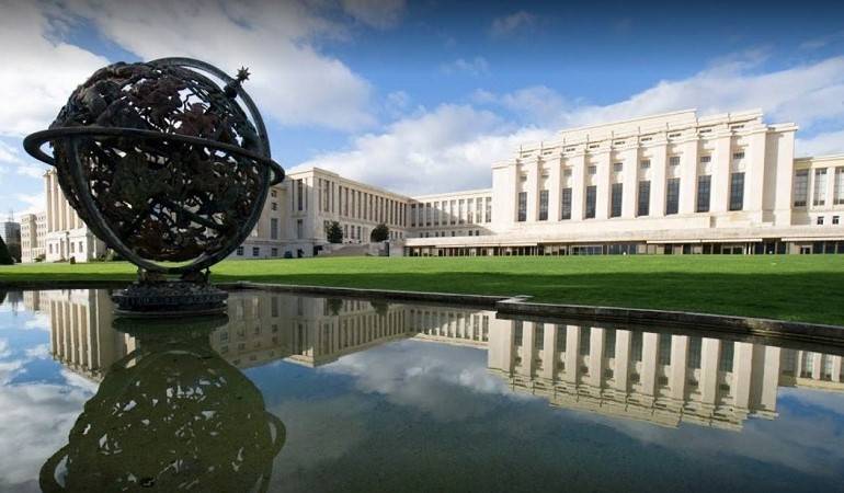 The Participation of the Republic of Armenia at the 48th Session of the UN Human Rights Council