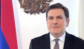 ՀՀ վարչապետի որոշումը Պարույր Հովհաննիսյանին արտաքին գործերի նախարարի տեղակալ նշանակելու մասին