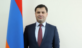 ՀՀ նախագահի հրամանագիրը Եվրոպայի խորհրդում ՀՀ մշտական ներկայացուցիչ նշանակելու վերաբերյալ