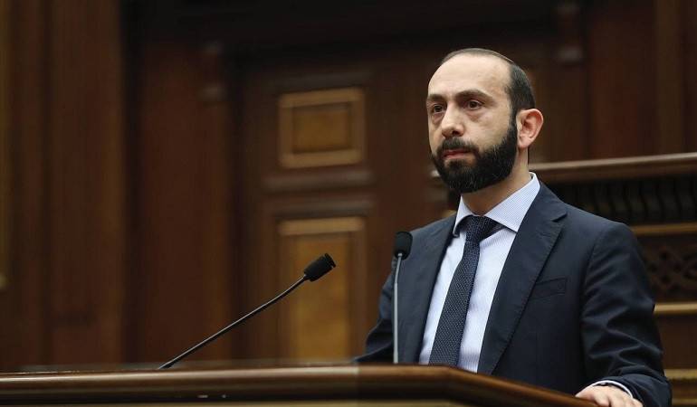 Answers of the Foreign Minister of Armenia Ararat Mirzoyan to the questions of the MPs of the National Assembly during the Q&A session with the Government