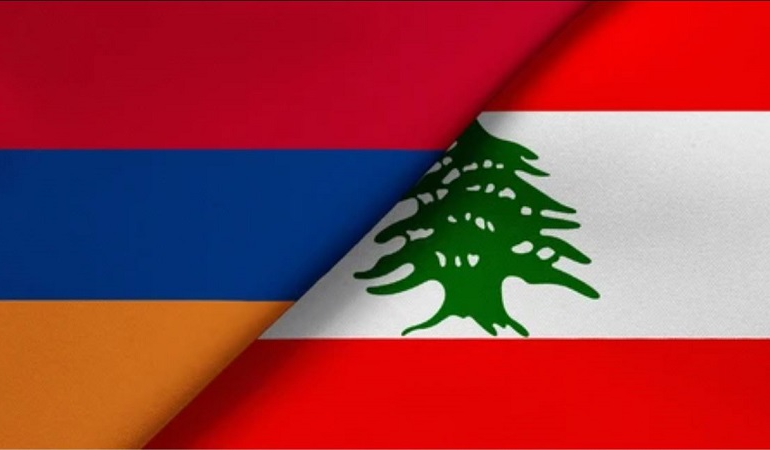 30th anniversary of the establishment of diplomatic relations between the Republic of Armenia and the Republic of Lebanon