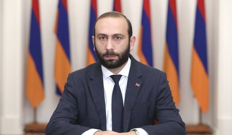 Interview of the Foreign Minister of Armenia Ararat Mirzoyan to "Armenpress" news agency