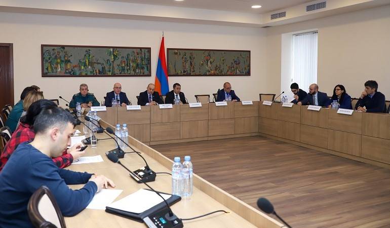 Կայացել է Հայ-ամերիկյան ռազմավարական երկխոսության պաշտպանական և անվտանգության ոլորտներին վերաբերող երկրորդ առցանց նիստը