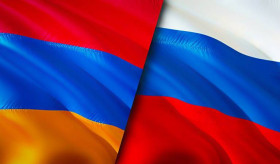 Ուղերձների փոխանակում Հայաստանի Հանրապետության և Ռուսաստանի Դաշնության միջև դիվանագիտական հարաբերությունների հաստատման 30-ամյակի առթիվ