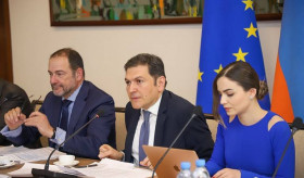 ՀՀ-ԵՄ գործընկերության կոմիտեի 3-րդ հանդիպումը