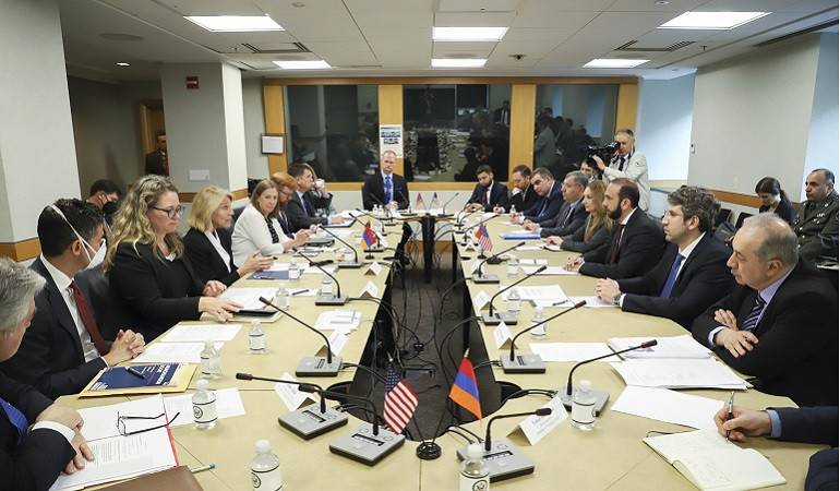 2022 U.S.-Armenia Strategic Dialogue Joint Statement