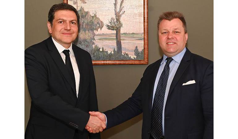 Political consultations between the Foreign Ministries of Armenia and Lithuania