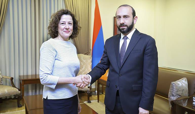 Political consultations between the Foreign Ministries of Armenia and Bulgaria