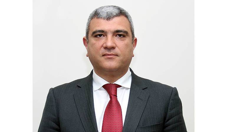 Լևոն Մինասյանին Դոնի Ռոստովում ՀՀ գլխավոր հյուպատոս նշանակելու վերաբերյալ