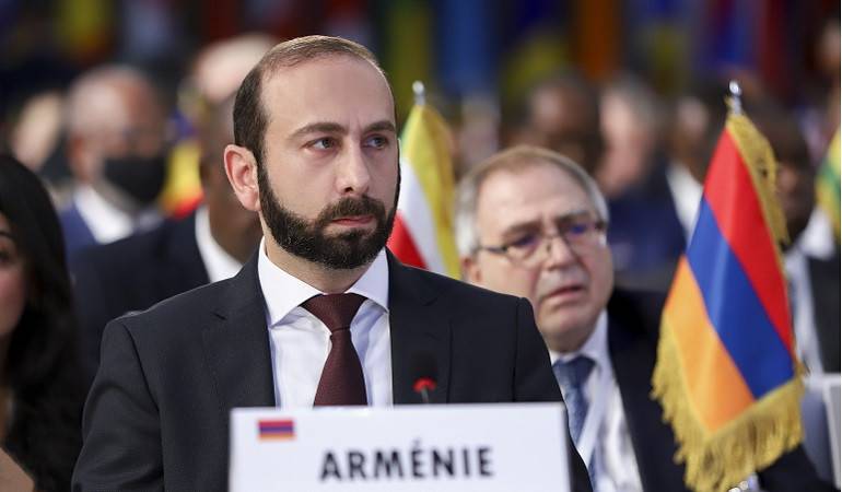 Intervention de Ararat Mirzoyan, ministre des Affaires étrangères de la République d’Arménie lors de la 43ème session de la Conférence ministérielle de la Francophonie