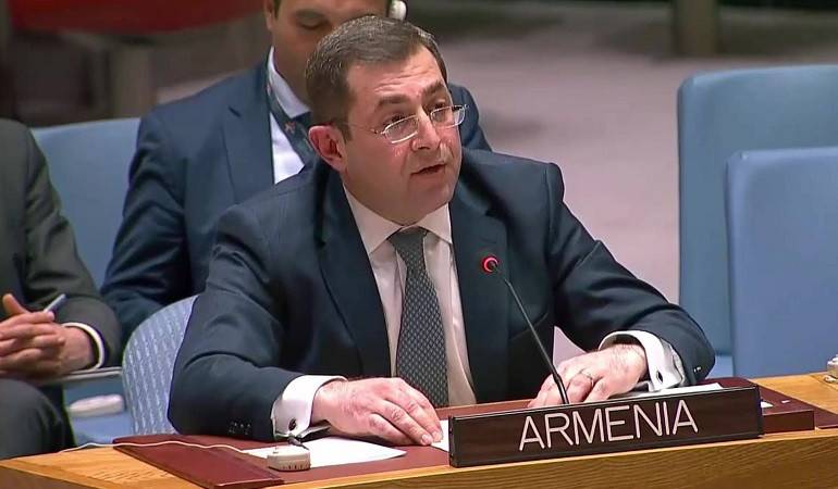 Le Conseil de sécurité de l’ONU a convoqué une réunion d’urgence sur le blocage du corridor de Latchine