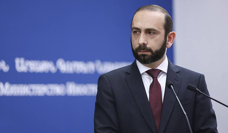 The interview of the Foreign Minister of Armenia to RFE/RL