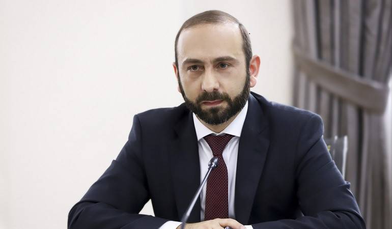 Remarks of Foreign Minister of Armenia Ararat Mirzoyan at the Voice of the South Virtual Summit-2023