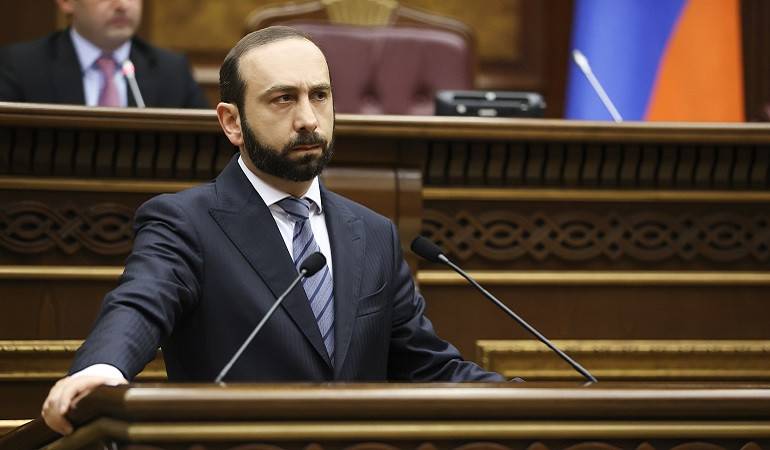ՀՀ ԱԳ նախարար Արարատ Միրզոյանի պատասխանները Ազգային ժողովի պատգամավորների հարցերին կառավարության հետ հարցուպատասխանի ժամանակ