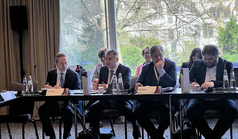 Կայացել է ԵՄ Արևելյան գործընկերության ավագ պաշտոնյաների հանդիպումը
