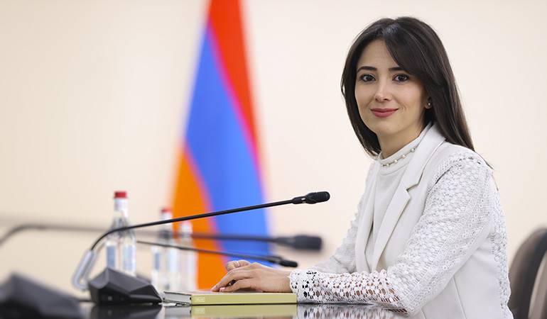 The answer of the spokesperson of MFA of Armenia to the question of "Azatutyun" radio station