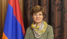 ՀՀ նախագահի հրամանագիրը Շվեդիայի Թագավորությունում Հայաստանի Հանրապետության արտակարգ և լիազոր դեսպան նշանակելու վերաբերյալ