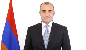 ՀՀ նախագահի հրամանագիրը Իրաքի Հանրապետությունում Հայաստանի Հանրապետության արտակարգ և լիազոր դեսպան նշանակելու վերաբերյալ