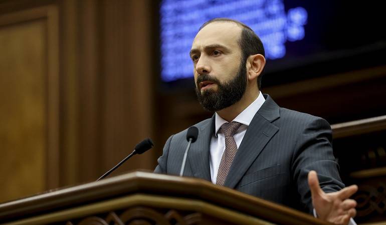 ՀՀ ԱԳ նախարար Արարատ Միրզոյանի պատասխաններն Ազգային ժողովի պատգամավորների հարցերին կառավարության հետ հարցուպատասխանի ժամանակ