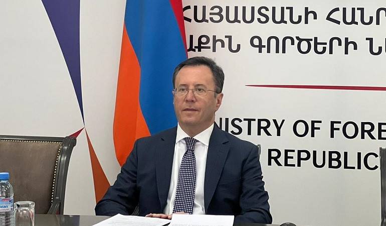 Meeting of the Eastern Partnership Senior Officials