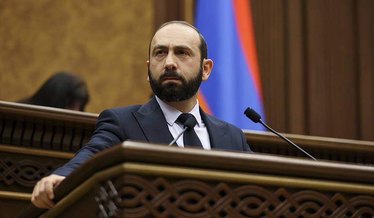 ՀՀ ԱԳ նախարարի պատասխաններն Ազգային ժողովի պատգամավորների հարցերին կառավարության հետ հարցուպատասխանի ժամանակ