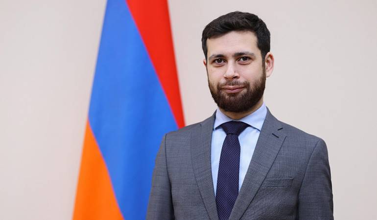 Նախարարի տեղակալ Վահան Կոստանյանի հոդվածը «Irna» լրատվականում. «Խաղաղության խաչմերուկը» բխում է հայ և իրանցի ժողովուրդների շահերից