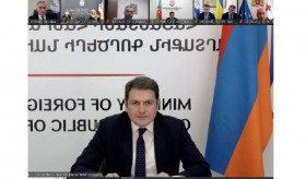 Deputy Foreign Minister of Armenia Paruyr Hovhannisyan participated in the 47th meeting of the BSEC Council of Ministers of Foreign Affairs