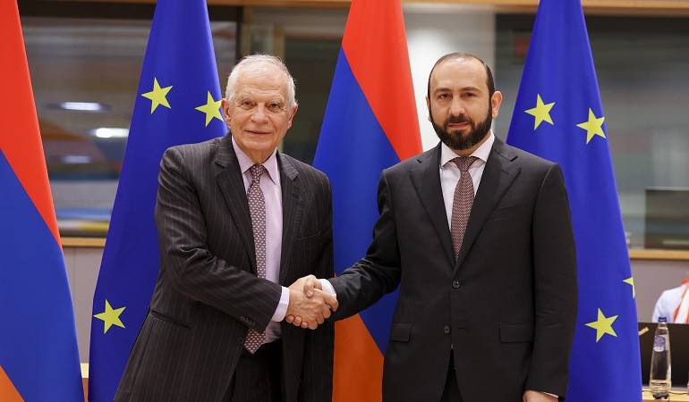 Joint press statement following the 5th meeting of the Armenia-EU Partnership Council