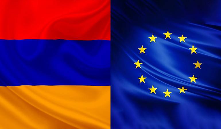 EU EAP Senior Officials meeting