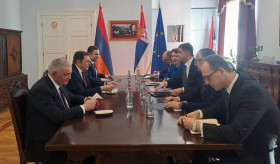 Քաղաքական խորհրդակցություններ Հայաստանի և Սերբիայի արտաքին գործերի նախարարությունների միջև