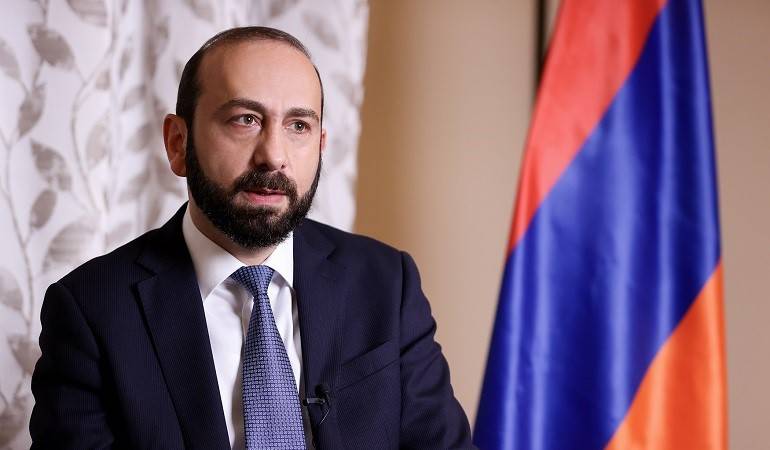 The interview of the Minister of Foreign Affairs of Armenia with the “Arab News”