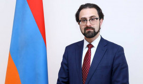 ՀՀ նախագահի հրամանագիրը Միավորված ազգերի կրթական, գիտական և մշակութային կազմակերպությունում Հայաստանի Հանրապետության մշտական ներկայացուցիչ նշանակելու վերաբերյալ