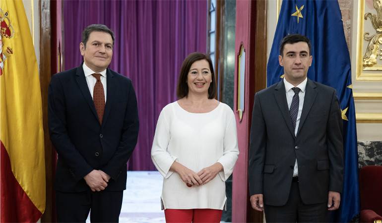 ՀՀ ԱԳ նախարարի տեղակալ Պարույր Հովհաննիսյանի հանդիպումները Իսպանիայի Թագավորության Պատգամավորների Կոնգրեսում և «Էլկանո» թագավորական ինստիտուտում
