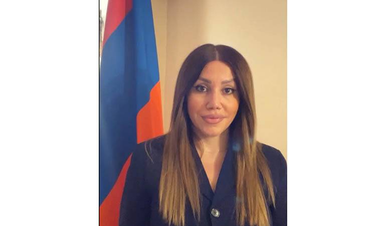 ՀՀ նախագահի հրամանագիրը Ուրուգվայի Արևելյան Հանրապետությունում Հայաստանի Հանրապետության արտակարգ և լիազոր դեսպան նշանակելու վերաբերյալ