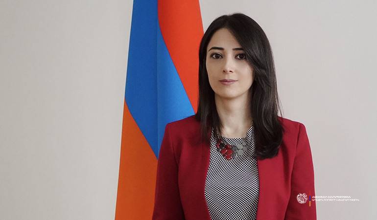 Comment by the spokesperson of the MFA of Armenia