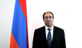 ՀՀ նախագահի հրամանագիրը Թուրքմենստանում Հայաստանի Հանրապետության արտակարգ և լիազոր դեսպան նշանակելու վերաբերյալ