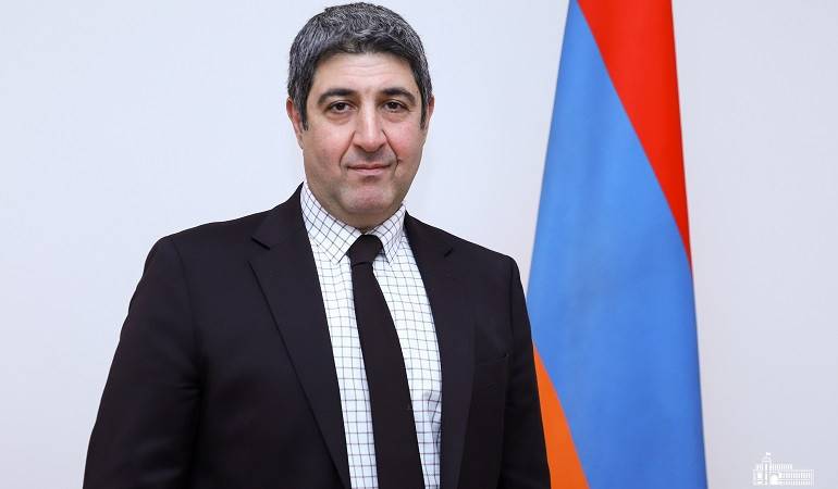 ՀՀ նախագահի հրամանագիրը Քուվեյթի Պետությունում Հայաստանի Հանրապետության արտակարգ և լիազոր դեսպան նշանակելու վերաբերյալ