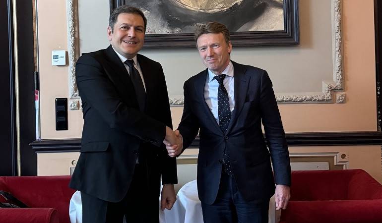 Քաղաքական խորհրդակցություններ Հայաստանի և Նիդերլանդների ԱԳՆ-ների միջև