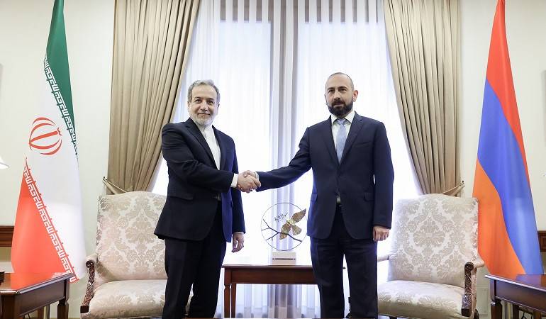 Իրանի ԱԳ նախարարի պաշտոնական այցը Հայաստան