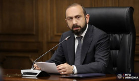 ՀՀ ԱԳ նախարարի զեկույցը  «Հայաստանի Հանրապետության 2024թ․ պետական բյուջեի կատարման մասին» տարեկան հաշվետվության շրջանակներում
