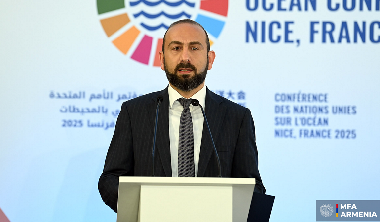 ՀՀ ԱԳ նախարար Արարատ Միրզոյանի բացման խոսքը «Լեռներից մինչև օվկիանոսներ. կենսաբազմազանության պահպանումը շրջակա միջավայրի սահմաններից այն կողմ՝ հանուն կայուն ապագայի» խորագրով միջոցառմանը