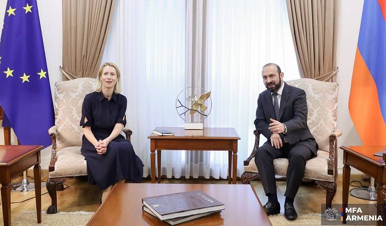 Հայաստան-ԵՄ Գործընկերության նոր օրակարգի շուրջ բանակցությունների ավարտի մասին մամուլի հաղորդագրություն