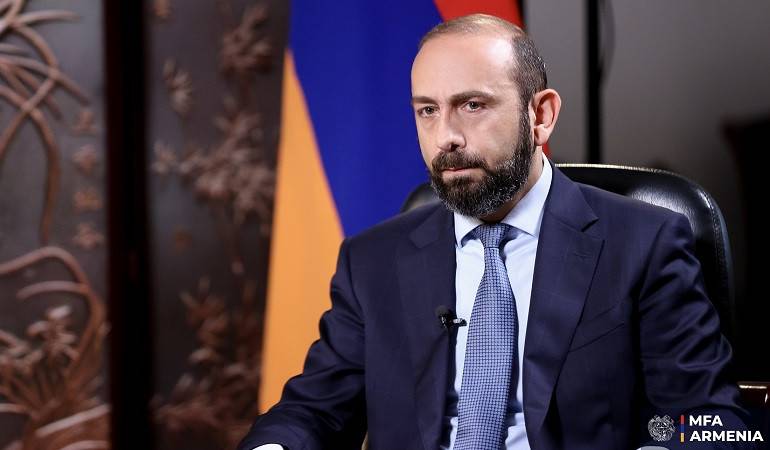 ՀՀ ԱԳ նախարար Արարատ Միրզոյանի հարցազրույցը չինական South China Morning Post-ին։