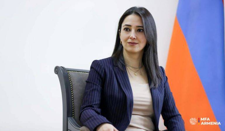 ՀՀ ԱԳՆ մամուլի խոսնակ Անի Բադալյանի մեկնաբանությունն՝ ի պատասխան ԶԼՄ հարցման