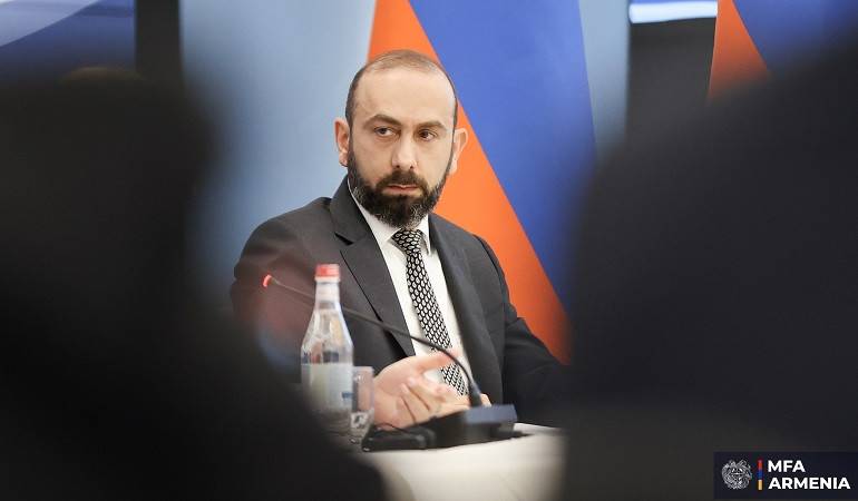 ԱԳՆ կենտրոնական ապարատի և օտարերկրյա պետություններում  դիվանագիտական ծառայության մարմինների ղեկավարների տարեկան աշխատաժողովը