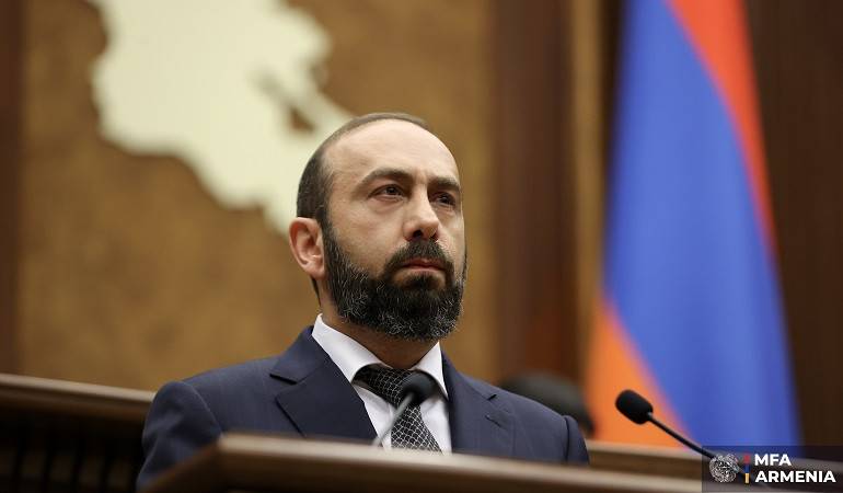 ՀՀ ԱԳ նախարարի մասնակցությունը ՀՀ ԱԺ-ում կառավարության հետ հարցուպատասխանին