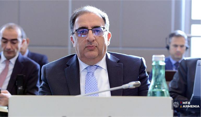 ՀՀ մեկնաբանող հայտարարությունը Մինսկի գործընթացի և հարակից կառույցների վերաբերյալ ԵԱՀԿ Նախարարների ​​խորհրդի կողմից ընդունված որոշման առնչությամբ