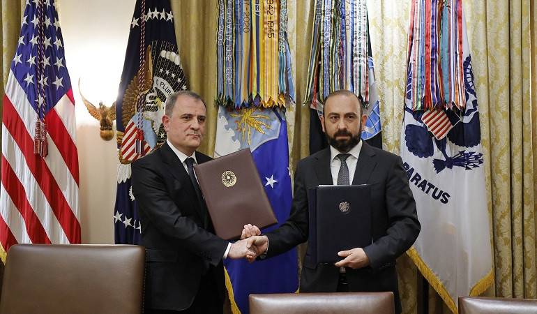 Interview du Ministre des Affaires étrangères d'Arménie accordée à l'agence de presse “Armenpress”